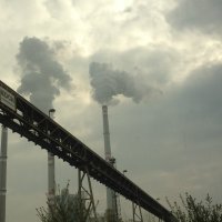 Фабрика по производству облаков :: Екатерина 