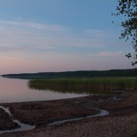 Копанское озеро (ленинградская область) :: Любовь Анищенко