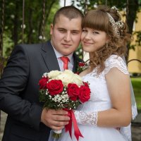 Алексей и Ира. :: Валерий Гудков