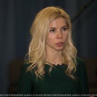 Репортаж<<Единая Россия>> :: Albina Lukyanchenko