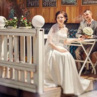 Свадьба Софьи и Виталия :: Андрей Молчанов