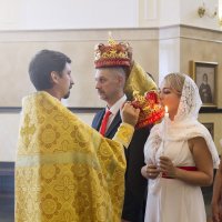 Венчание :: Игнатенко Светлана 