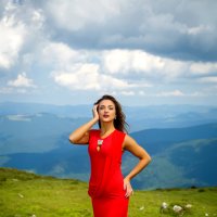 На горе Петрос (2020 метров н.у.м.) :: ViP_ Photographer