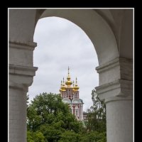 Новодевичий монастырь. Москва :: Игорь Волков