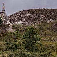 Костомаровский Спасский монастырь 23 07 16 :: Юрий Клишин