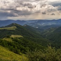Горы Июль 2016 2 :: Андрей Дворников
