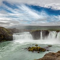 Iceland 07-2016 Godafoss :: Arturs Ancans