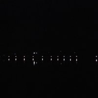 Ночное отражение в воде :: Шура Еремеева