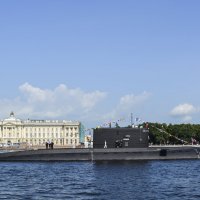 День ВМФ :: Лариса Лунёва