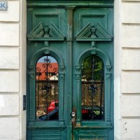 Двери Кракова :: Алина 