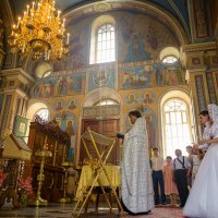венчание :: Татьяна Исаева-Каштанова