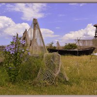 Рыбацкое :: Василий Хорошев