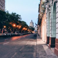 Prado street, Havana :: Arman S