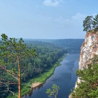 Чусовая. :: Сергей Комков