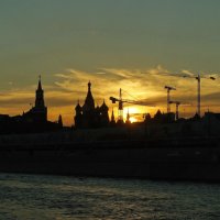Прогулка по Москве реке :: MPS 