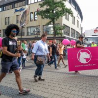 Гей-парад 2016. Нюрнберг :: Elen Dol