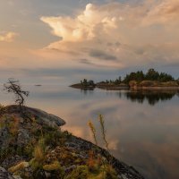 Ладожские шхеры. На краю земли :: Владимир Колесников