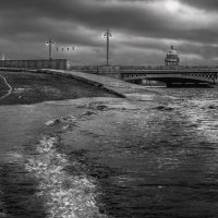 половодье.. :: Константин Водолазов