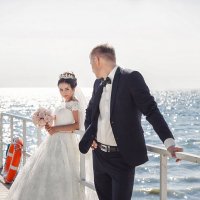 Свадьба Карины и Алексея :: Андрей Молчанов