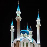 Мечеть Кул-Шариф :: Николай Николенко
