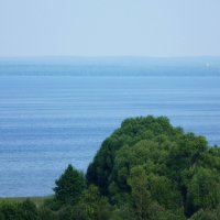 есть  такое  озеро  и  зовётся  оно  -  ПЛЕЩЕЕВО!!!! :: Galina Leskova