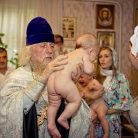 крещение :: Галина Ситникова
