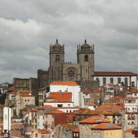 Кафедральный собор в Порту (Португалия) :: Светлана Коклягина