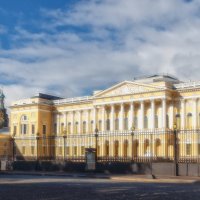 Михайловский Дворец, СПб :: Александр Кислицын