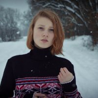 Девушка :: Диана Балашенко