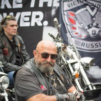 Harley Davidson Days St.Petersburg 2016 :: Sasha Bobkov