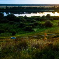 Перед закатом. :: Валерий Гудков