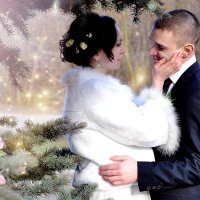 Свадьба :: Евгения Сидорова