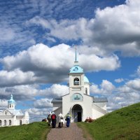 Покрово -Тервенический женский монастырь. :: Ангелина Божинова