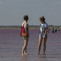 Прощай, озеро Бурсоль! :: Алексей Павленко