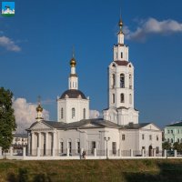 Орёл. Богоявленский собор :: Алексей Шаповалов Стерх