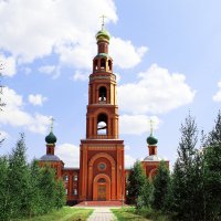 Ачаирский монастырь :: раиса Орловская