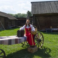 Эх. прокатиться бы! :: Сергей Щербаков