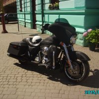 Harley   Davidson :: Андрей  Васильевич Коляскин