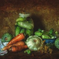 Vegetable :: AlisaNikolenko 