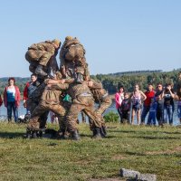 Показательные выступления 3 :: Виктор Ковчин