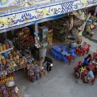 В окрестностях Далата. Храм осколков. :: Виктор Куприянов 