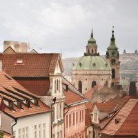 Прага по вертикали :: Завриева Елена Завриева