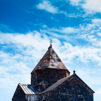 Армянская церковь :: Александр Мосс