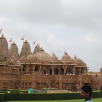 Индийский храм г.Джамнагар штат Гурджарат :: maikl falkon 