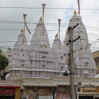 Джайнитский храм г. Джамнагар. :: maikl falkon 