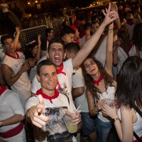 San Fermin Pamplona :: Владимир Бадюля