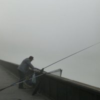 Калининград. туман.... :: Murat Bukaev 