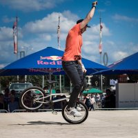 BMX FLAT :: Валерия Потапенкова