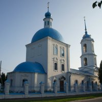 Церковь в Зарайске :: Irina Shtukmaster