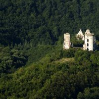 Старый замок. :: Николай Сидаш